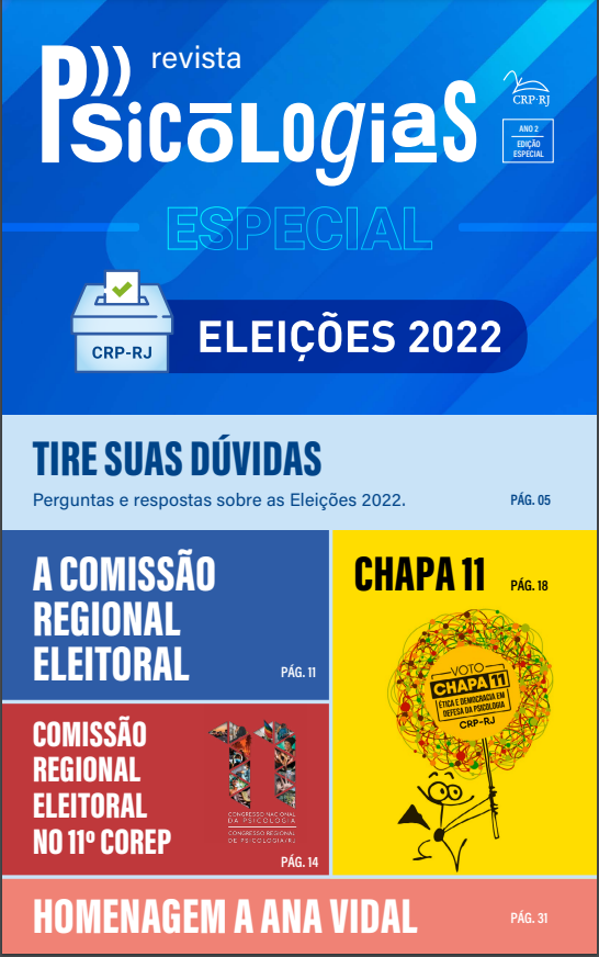 Revista Psicologias